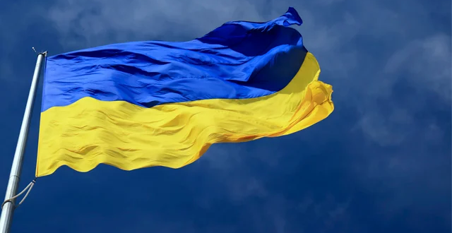 Управління з питань реклами та КП «Київреклама» вітають українців з Днем Державного прапора!
